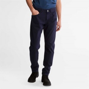 Timberland Earthkeepers Indigo Inchis | SN-TBL46237