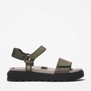 Timberland Ray City Verzi Inchis | SN-TBL46340