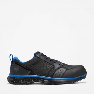 Timberland Reaxion Negrii Albastri | SN-TBL45794