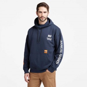 Timberland Sam Adams Bleumarin | SN-TBL46008