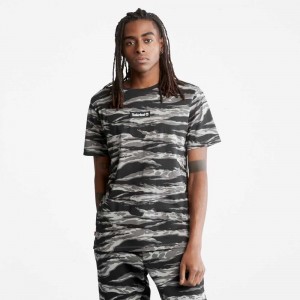 Timberland White Tiger Camuflaj | SN-TBL46159