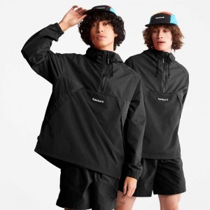 Timberland Zip Neck Negrii | SN-TBL46578