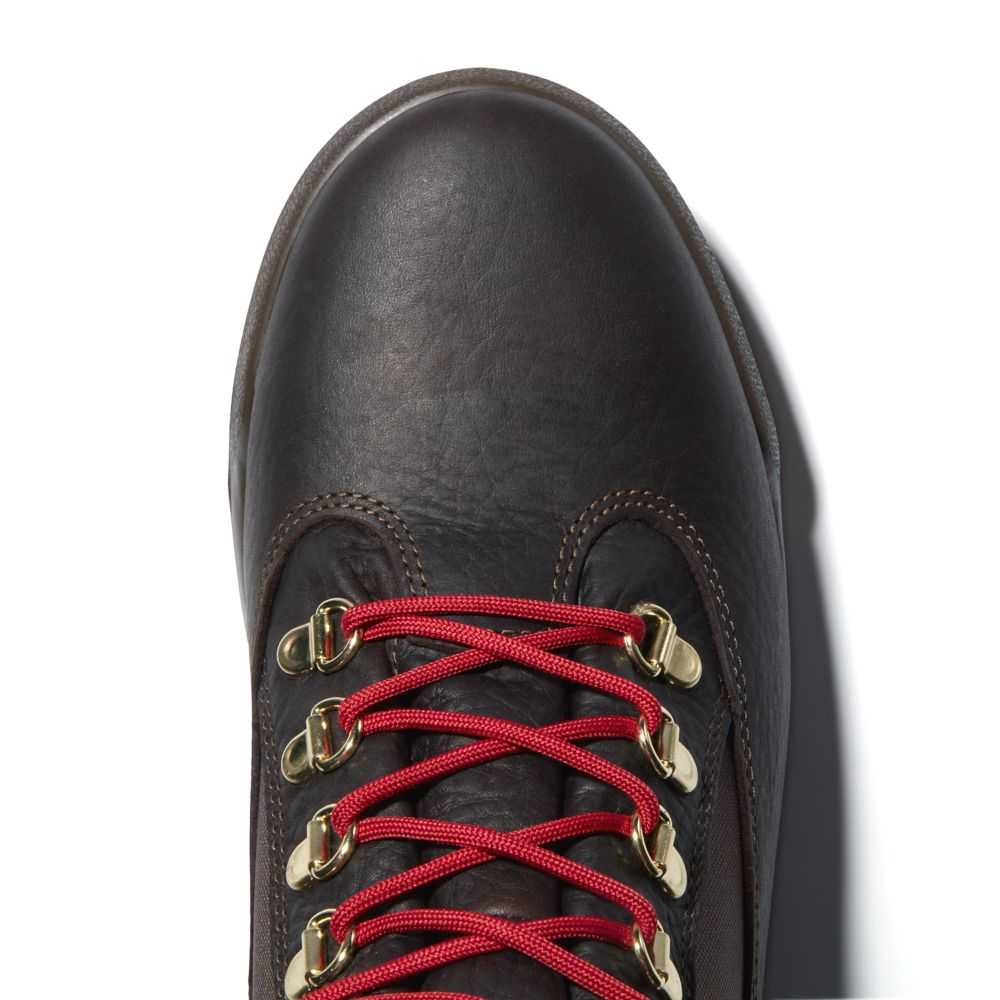 Timberland 6 Inch Maro Inchis | SN-TBL45875