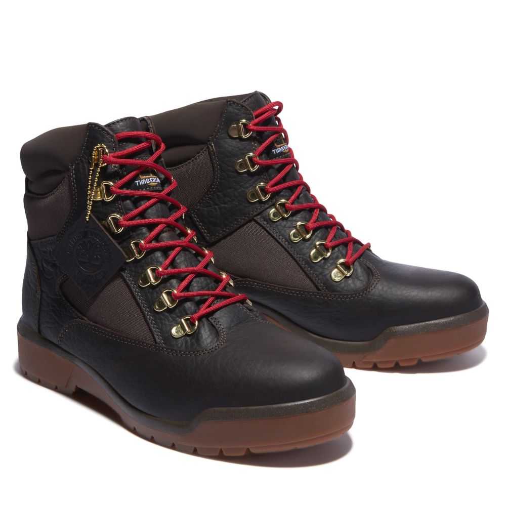 Timberland 6 Inch Maro Inchis | SN-TBL45875