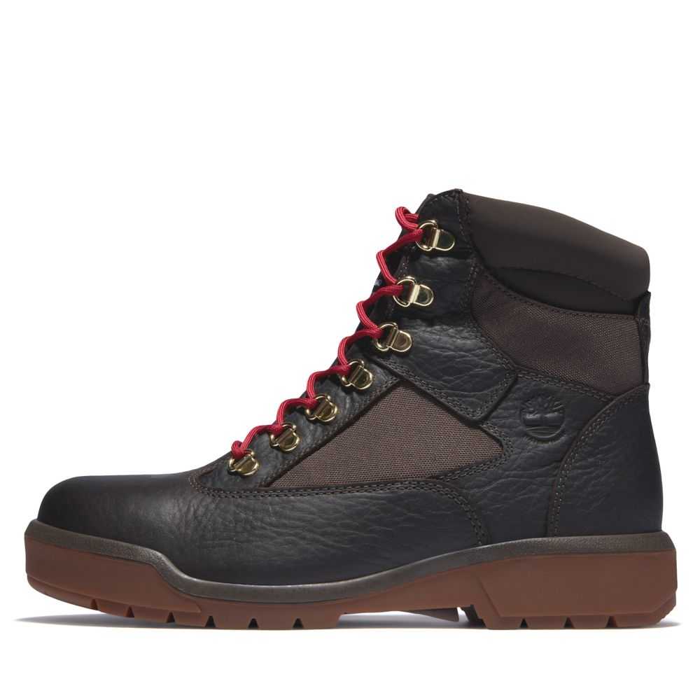 Timberland 6 Inch Maro Inchis | SN-TBL45875