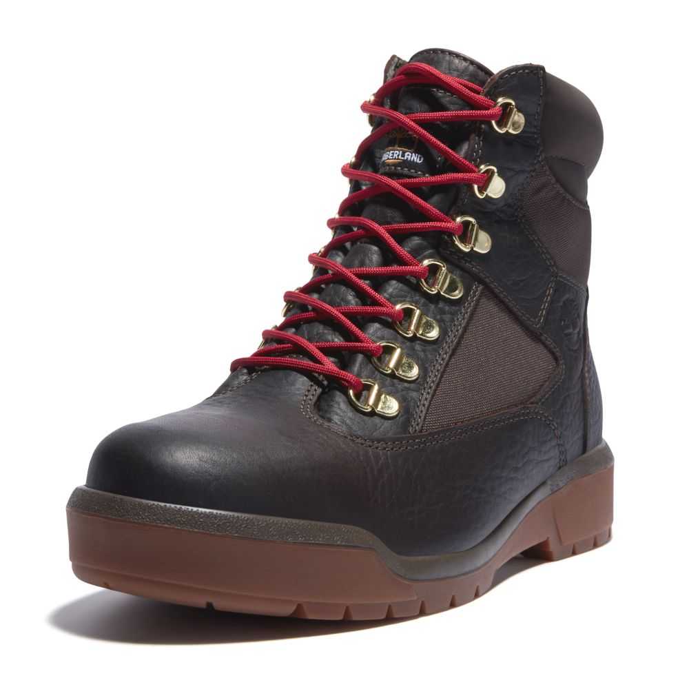 Timberland 6 Inch Maro Inchis | SN-TBL45875