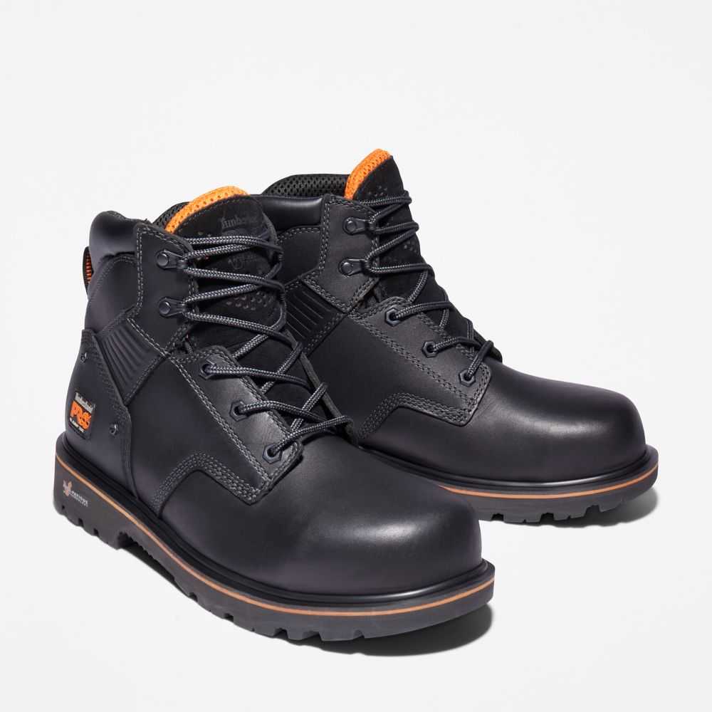 Timberland Ballast Negrii | SN-TBL45719