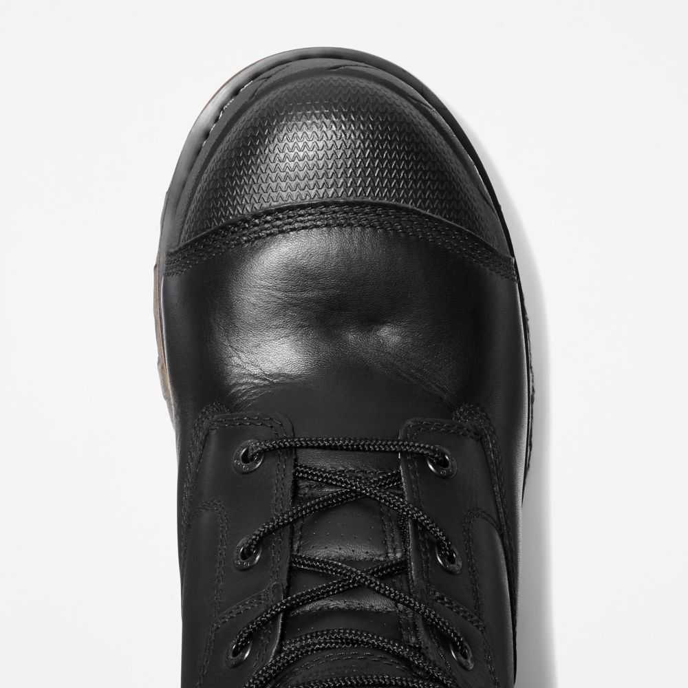 Timberland Boondock 6 Negrii | SN-TBL45644