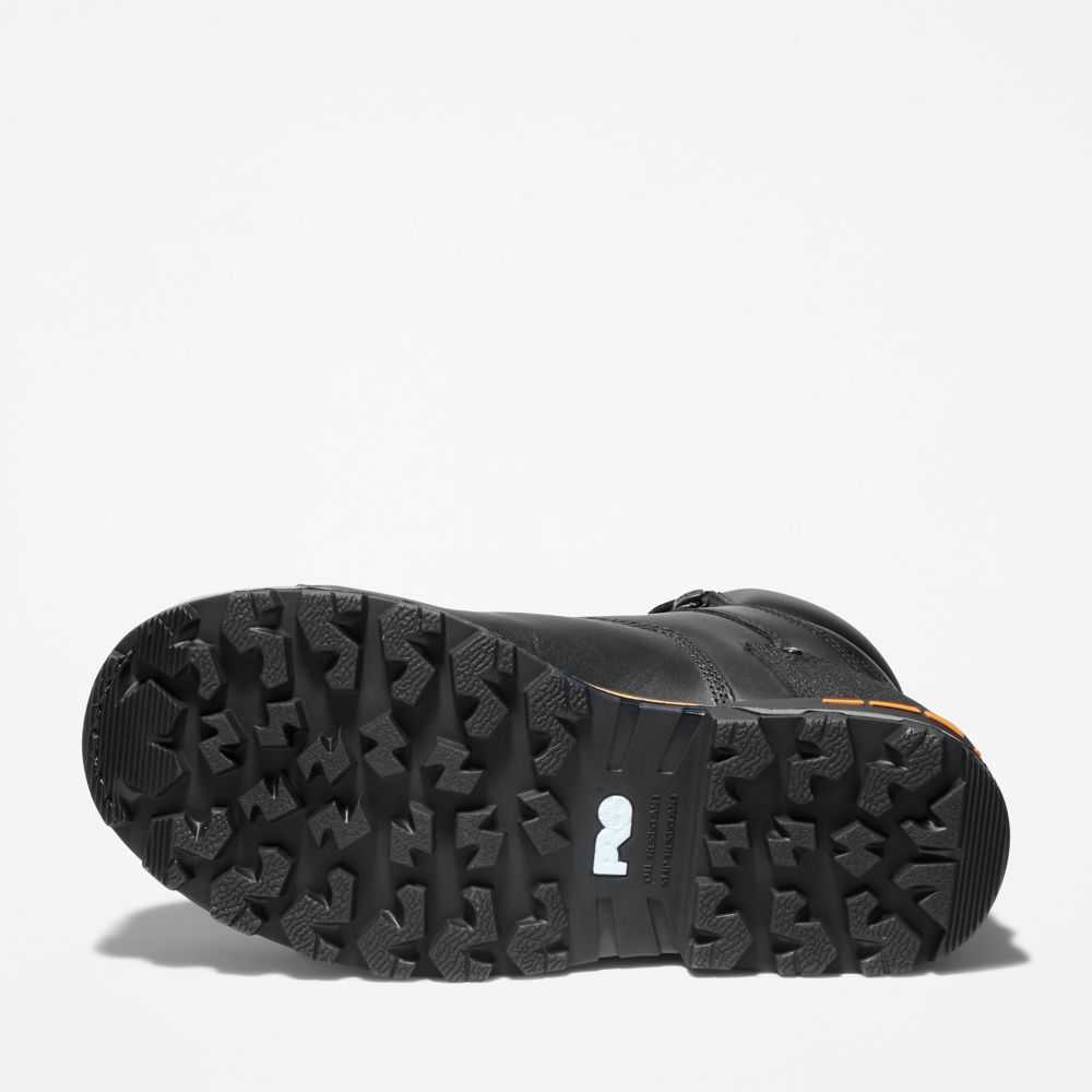Timberland Boondock 6 Negrii | SN-TBL45644