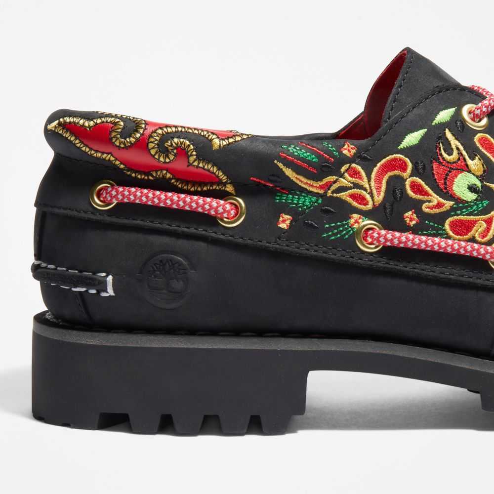 Timberland CLOT Negrii | SN-TBL45619