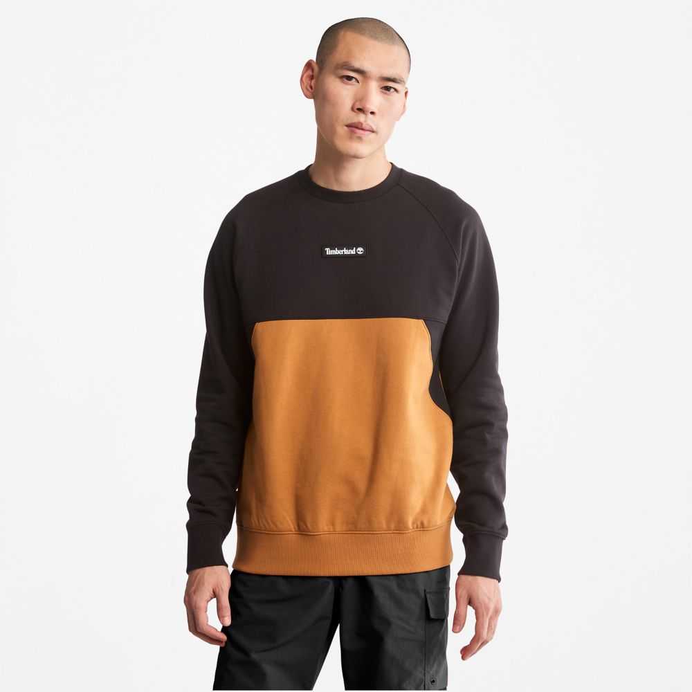 Timberland Colorblock Negrii Maro | SN-TBL46478