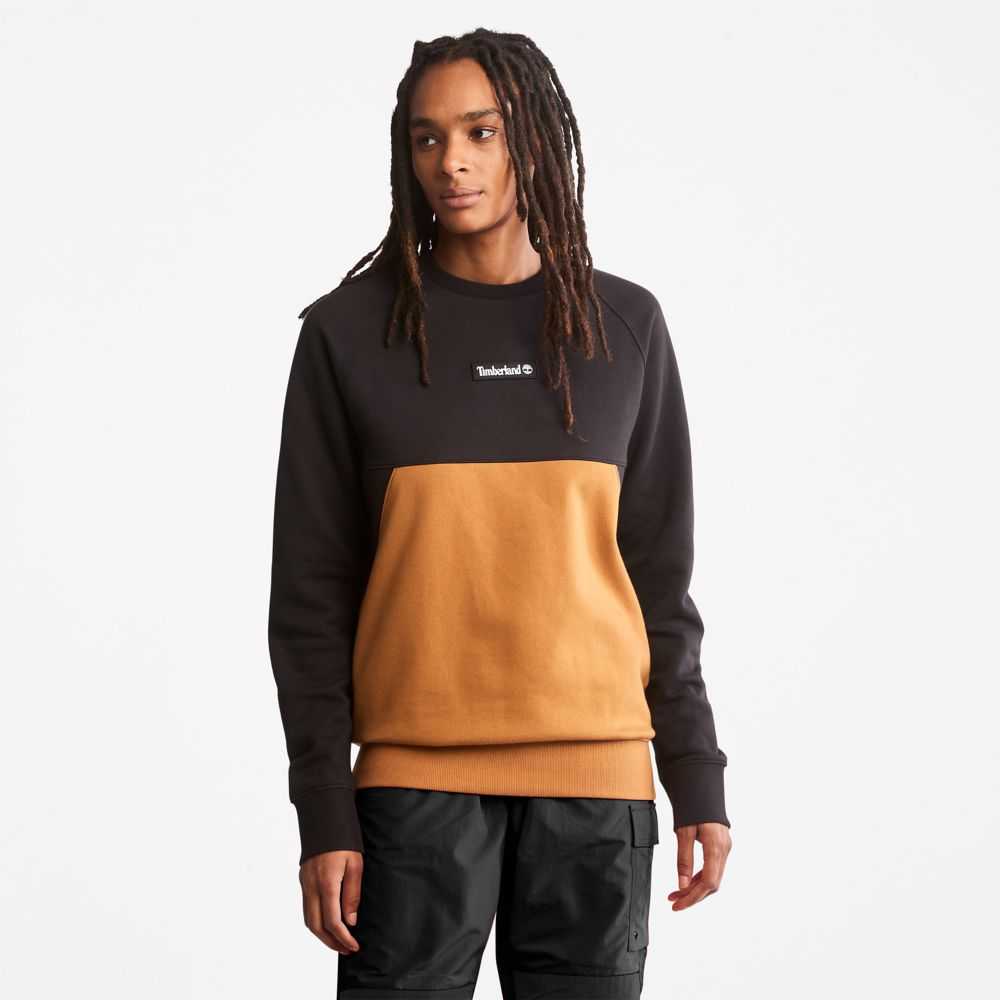 Timberland Colorblock Negrii Maro | SN-TBL46478