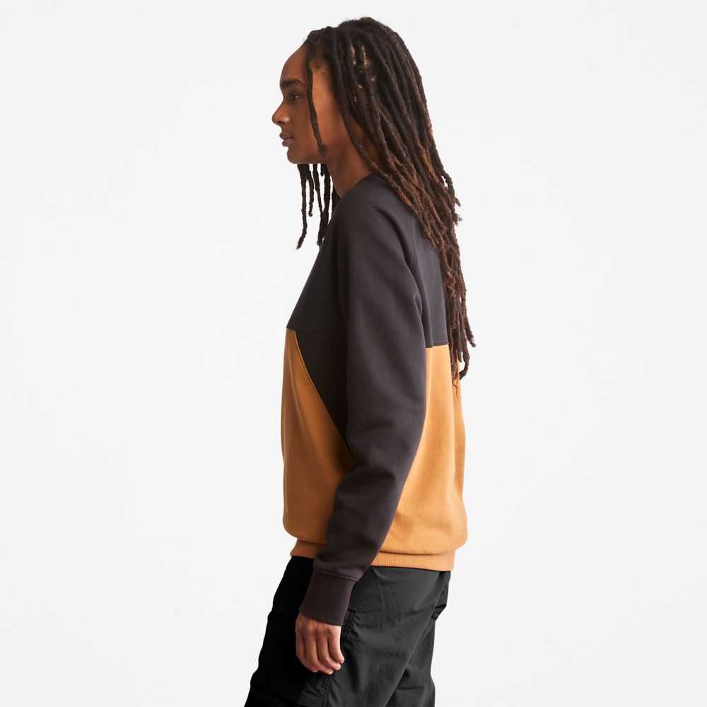 Timberland Colorblock Negrii Maro | SN-TBL46478