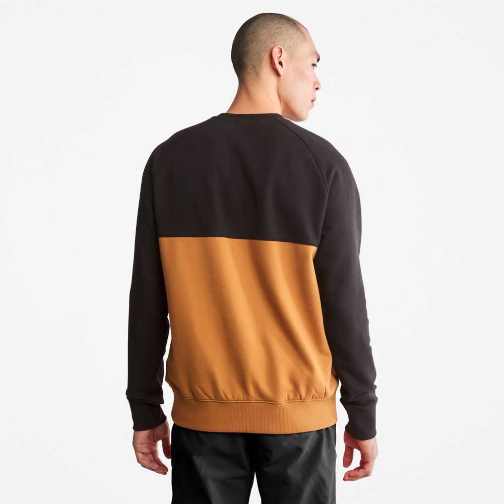 Timberland Colorblock Negrii Maro | SN-TBL46478