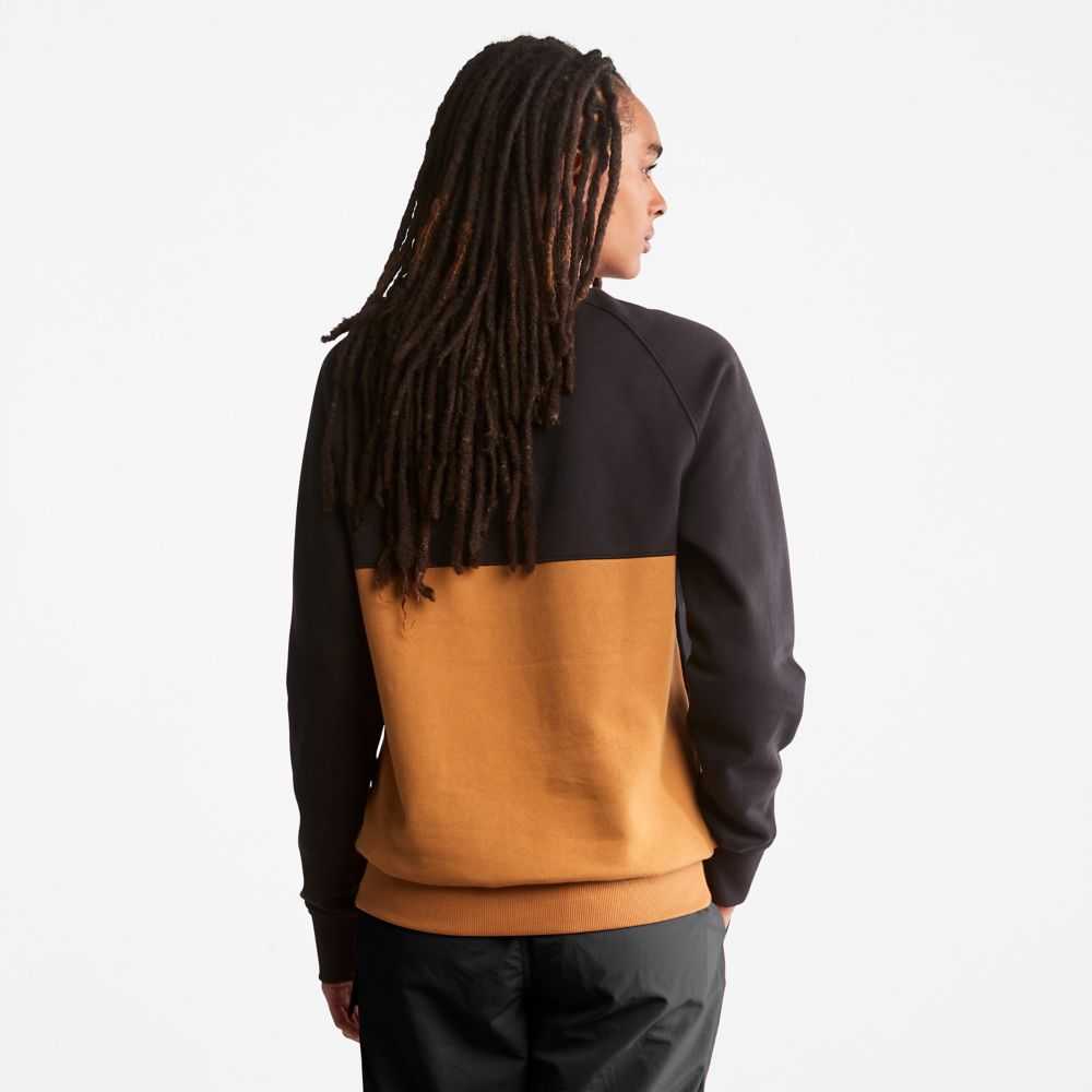Timberland Colorblock Negrii Maro | SN-TBL46478