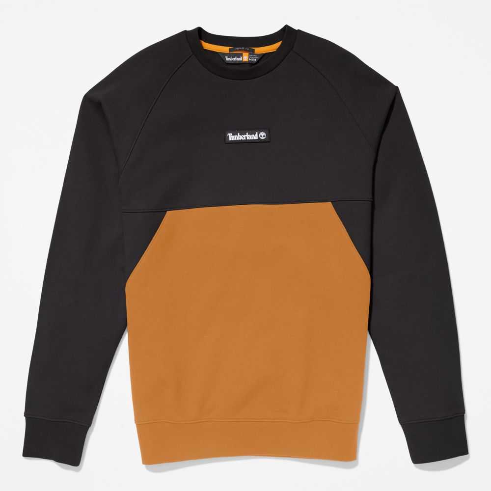 Timberland Colorblock Negrii Maro | SN-TBL46478