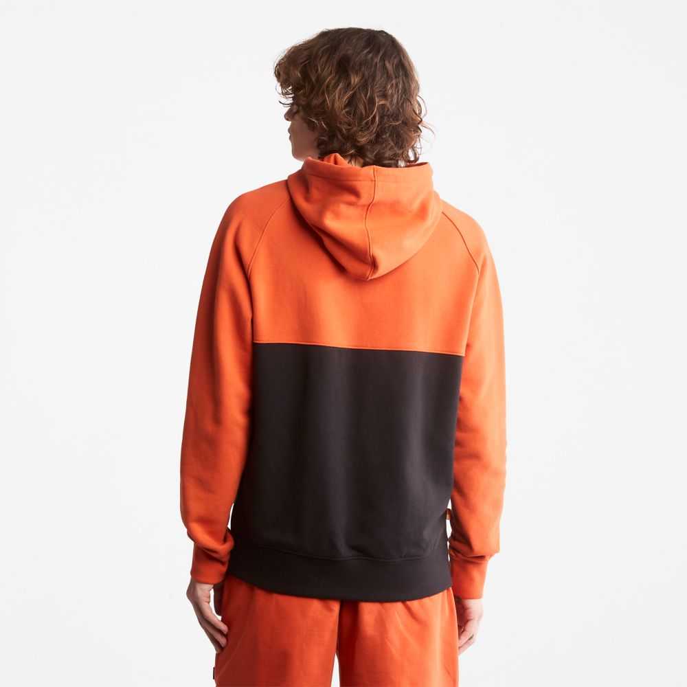 Timberland Colorblock Portocalii Negrii | SN-TBL46242