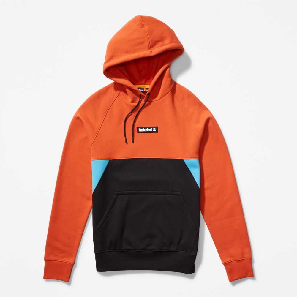 Timberland Colorblock Portocalii Negrii | SN-TBL46242