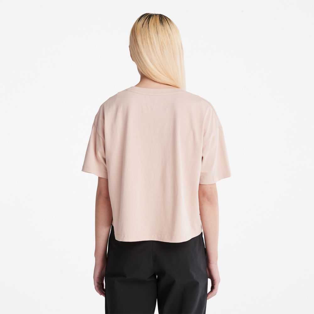 Timberland Cropped Roz | SN-TBL46456