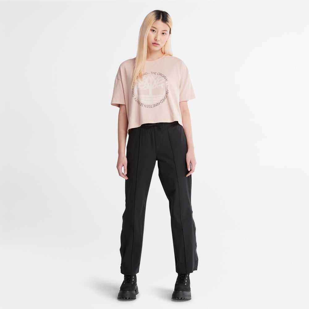 Timberland Cropped Roz | SN-TBL46456