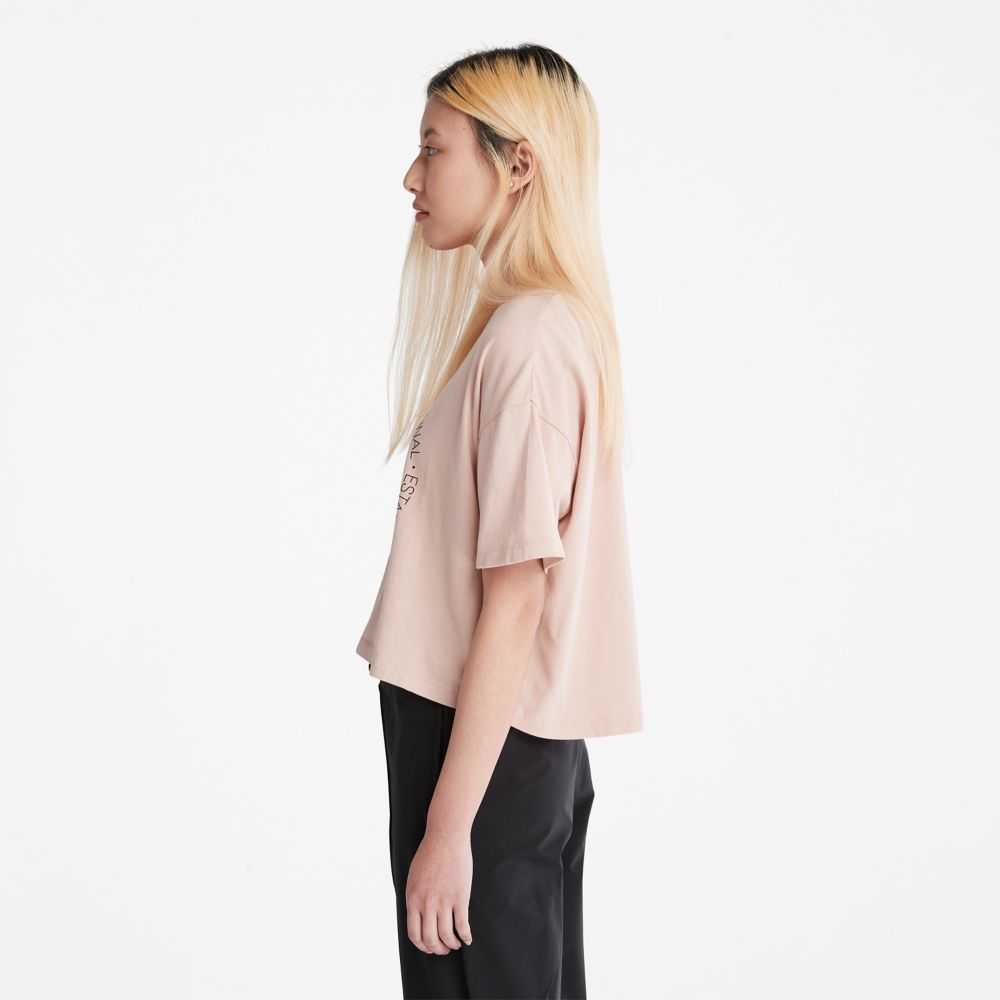 Timberland Cropped Roz | SN-TBL46456