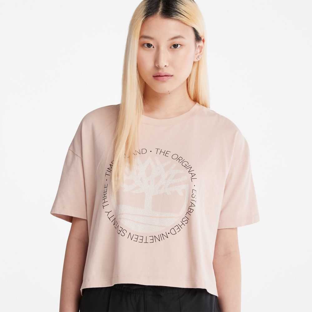 Timberland Cropped Roz | SN-TBL46456