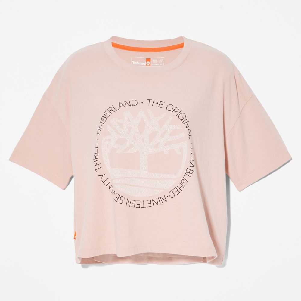 Timberland Cropped Roz | SN-TBL46456