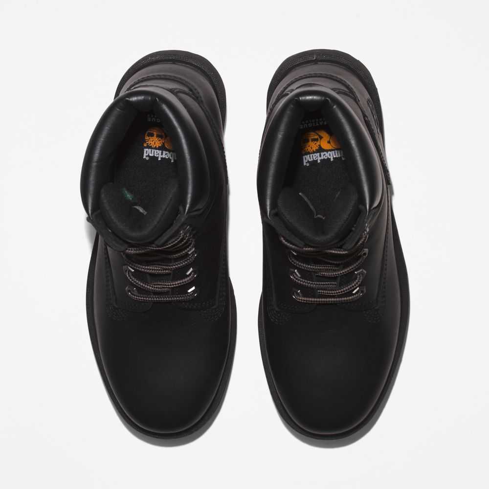 Timberland Direct Attach 6 Negrii | SN-TBL45636