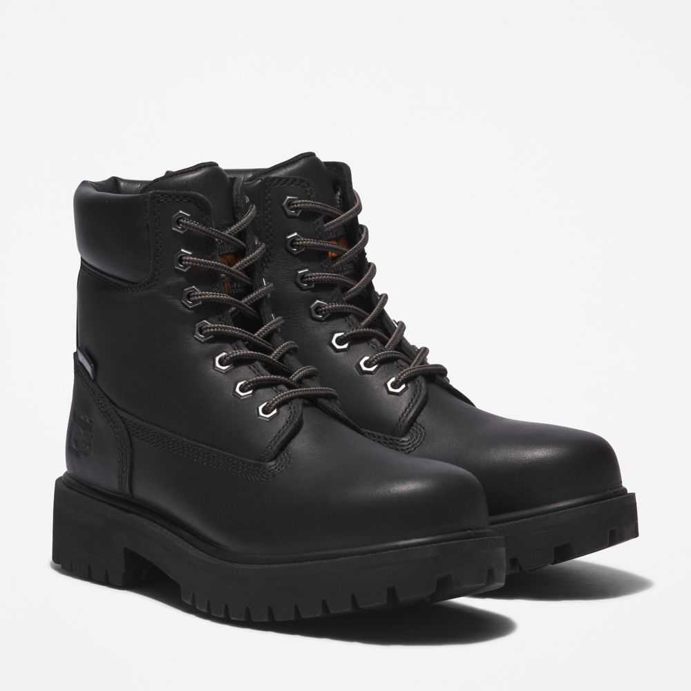 Timberland Direct Attach 6 Negrii | SN-TBL45636