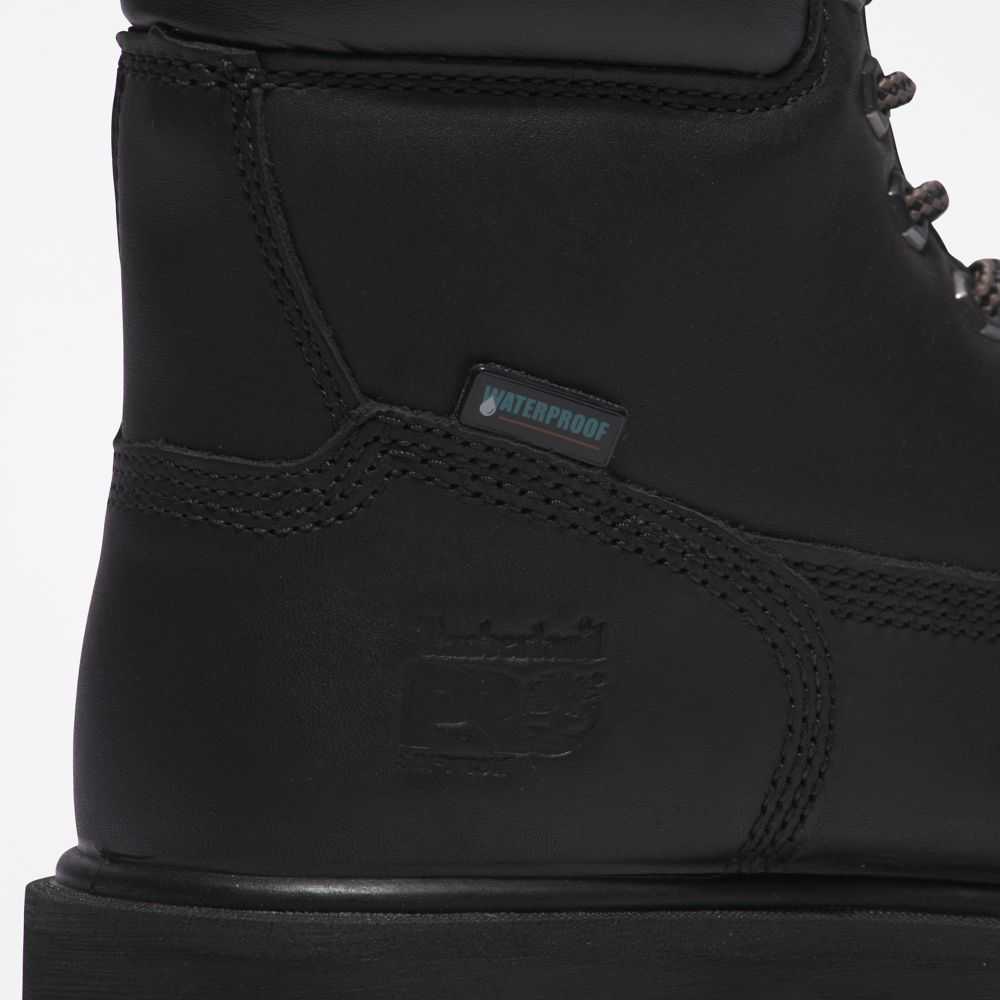 Timberland Direct Attach 6 Negrii | SN-TBL45636