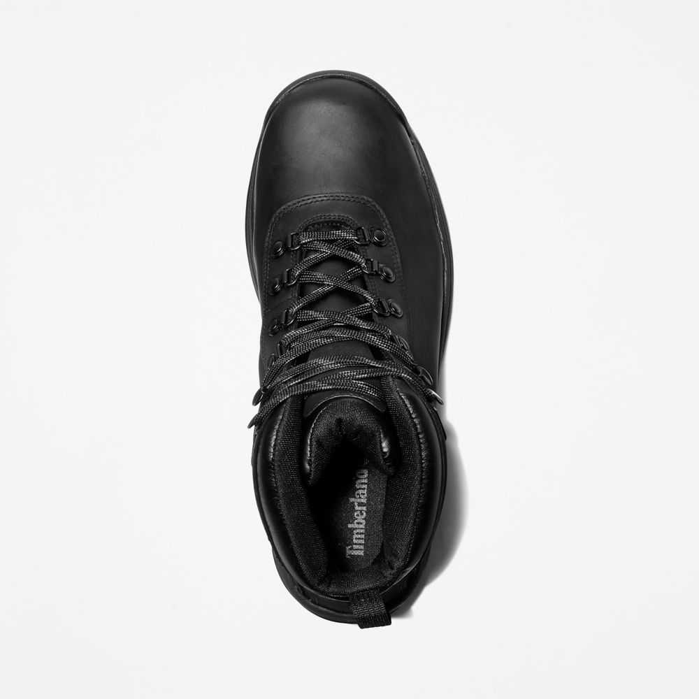 Timberland Flume Mid Waterproof Negrii | SN-TBL45848