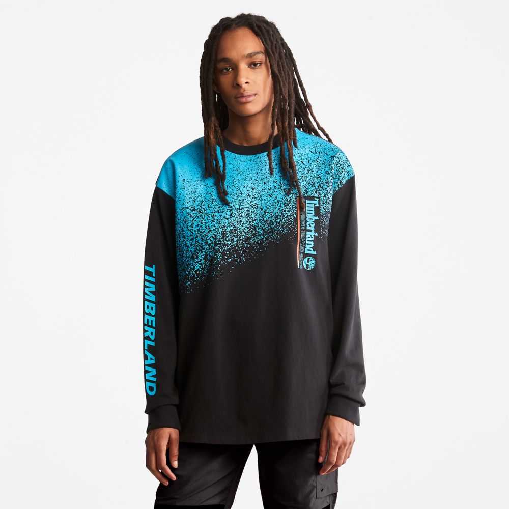 Timberland Graphic Negrii | SN-TBL46481