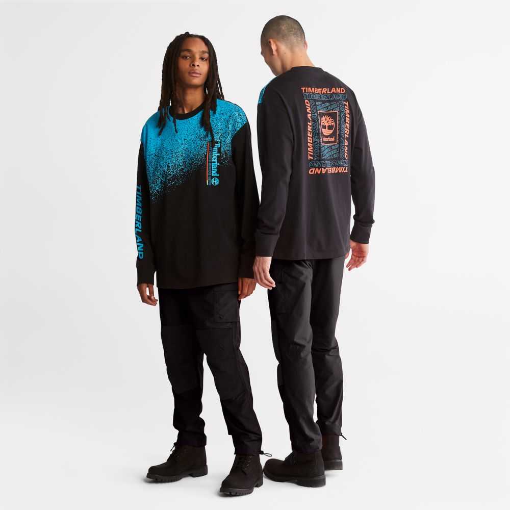 Timberland Graphic Negrii | SN-TBL46481