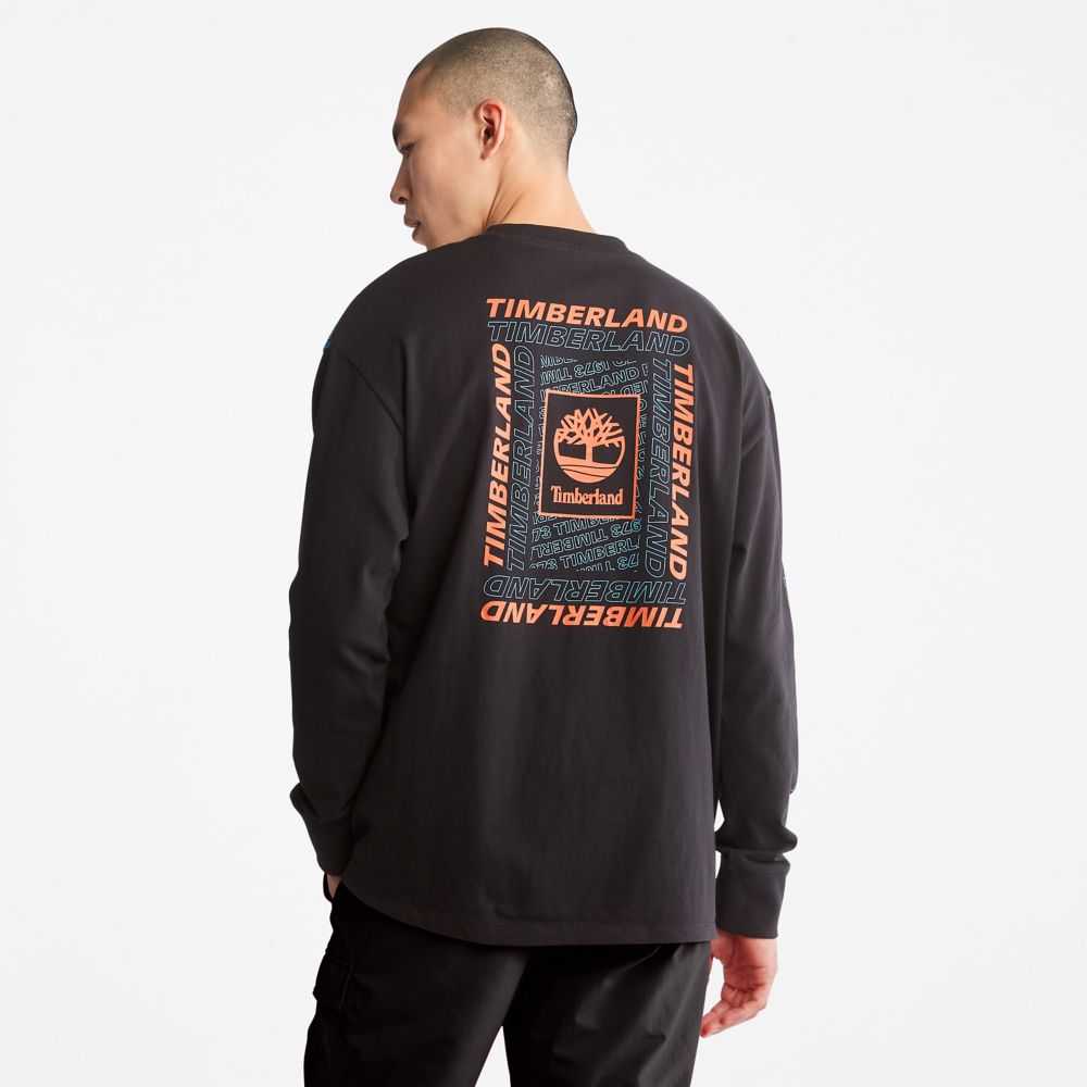 Timberland Graphic Negrii | SN-TBL46481