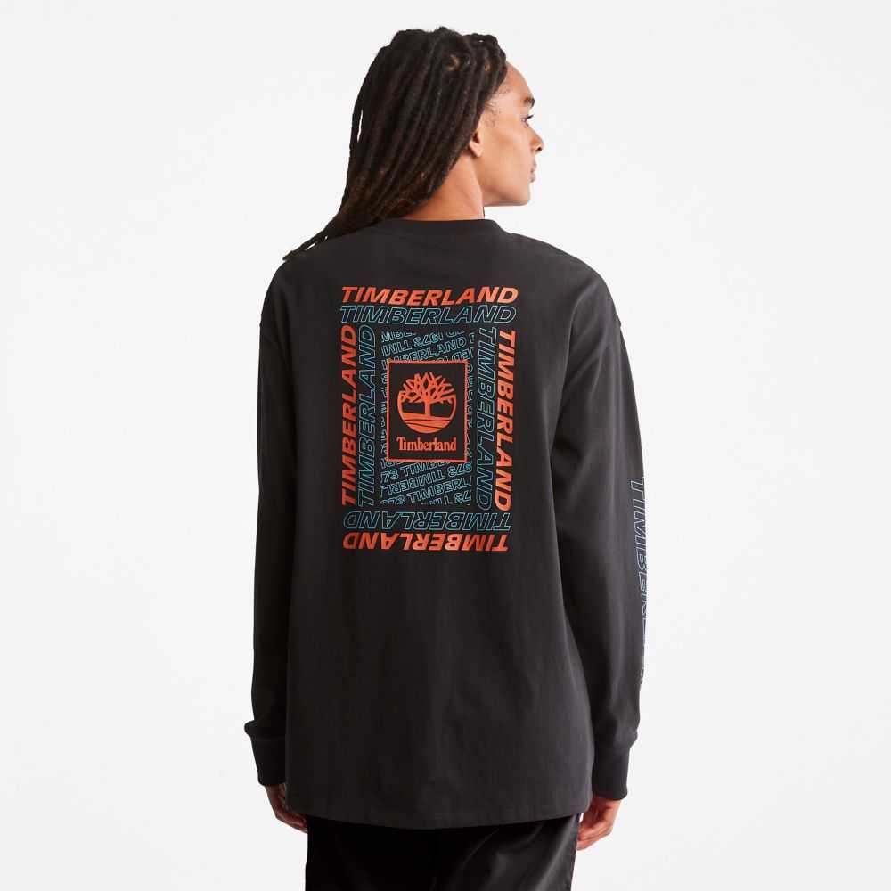 Timberland Graphic Negrii | SN-TBL46481