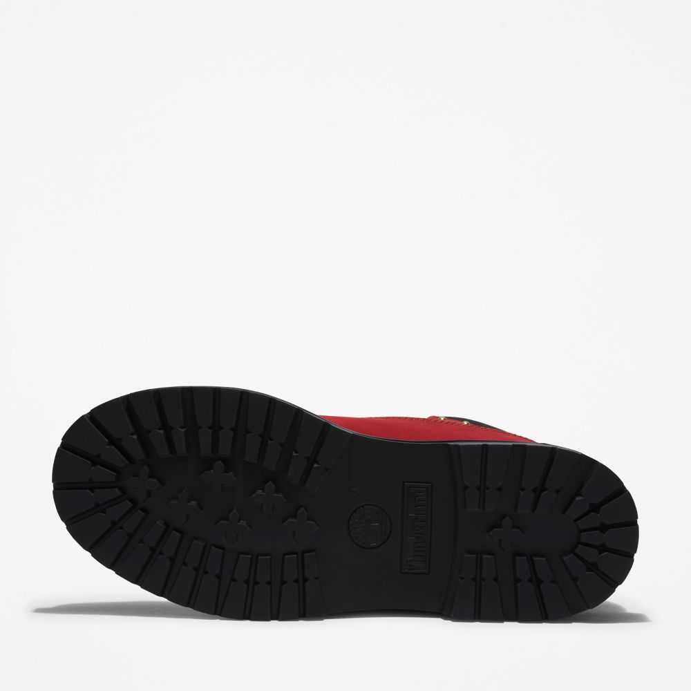 Timberland Heritage 6 Inch Rosii Inchis | SN-TBL46436
