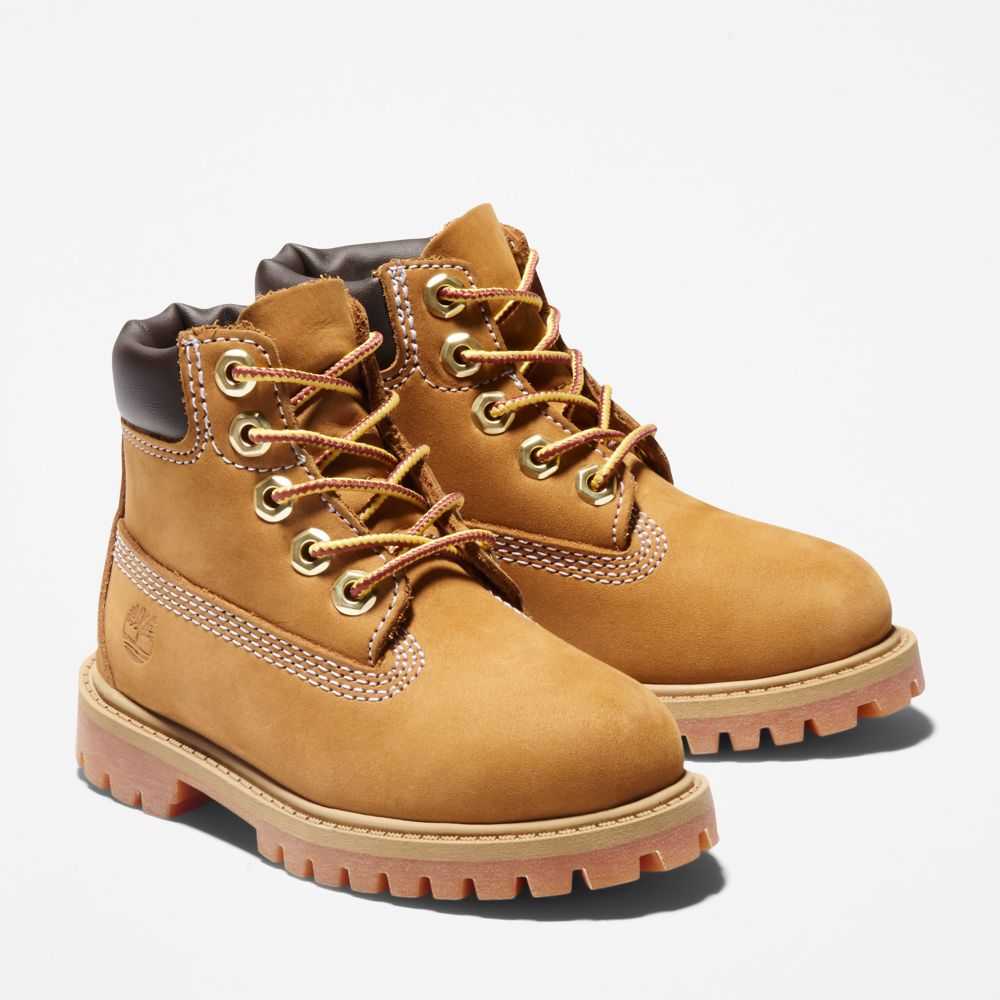 Timberland Premium 6 Inch Maro | SN-TBL46607