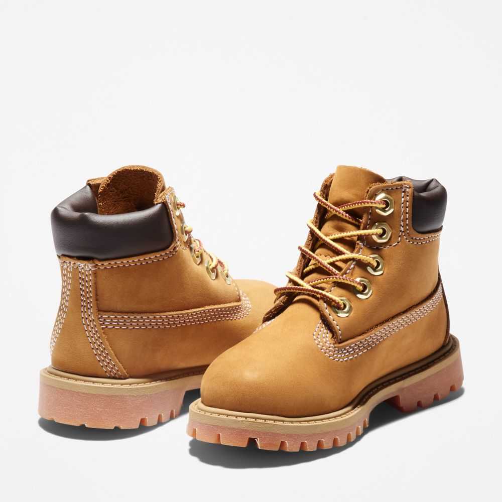 Timberland Premium 6 Inch Maro | SN-TBL46607