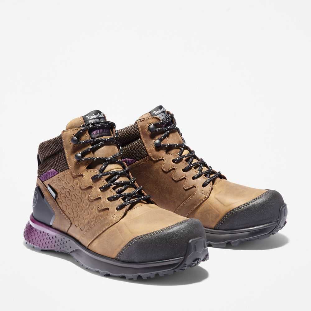 Timberland Reaxion Maro Violet | SN-TBL46332