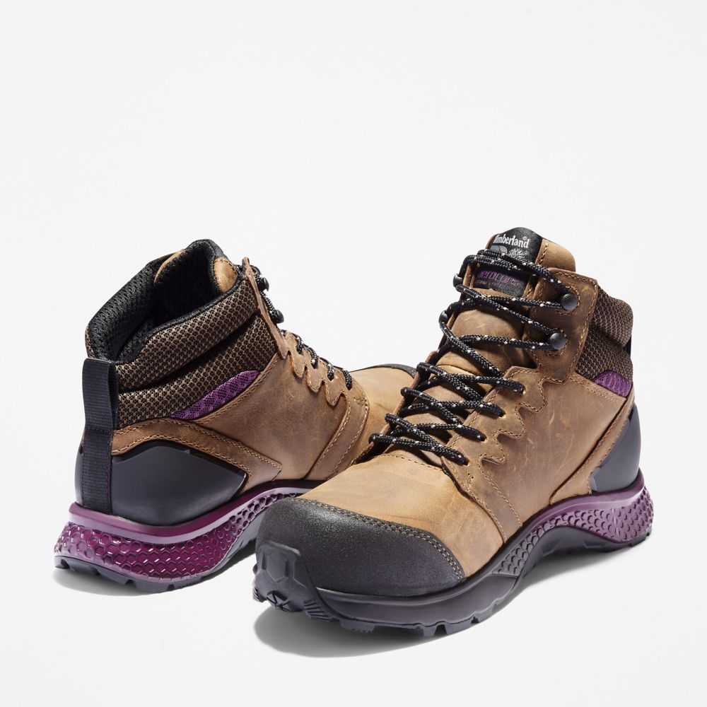 Timberland Reaxion Maro Violet | SN-TBL46332