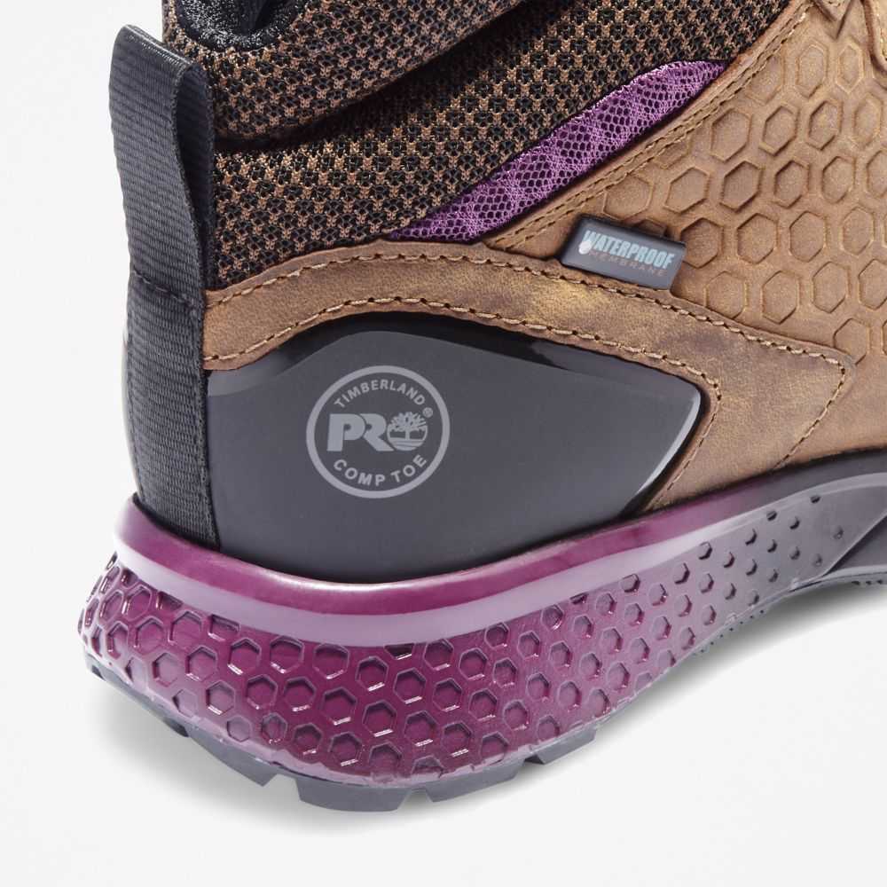 Timberland Reaxion Maro Violet | SN-TBL46332