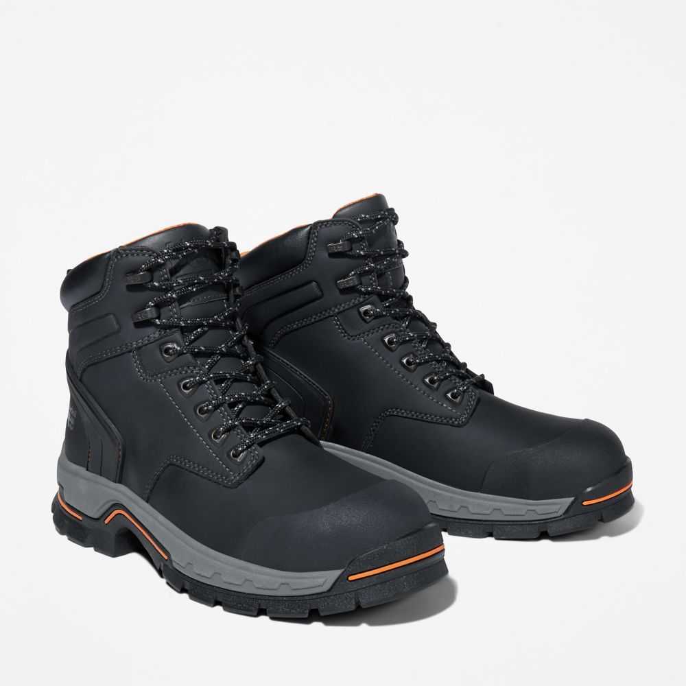 Timberland Stockdale Negrii | SN-TBL45763
