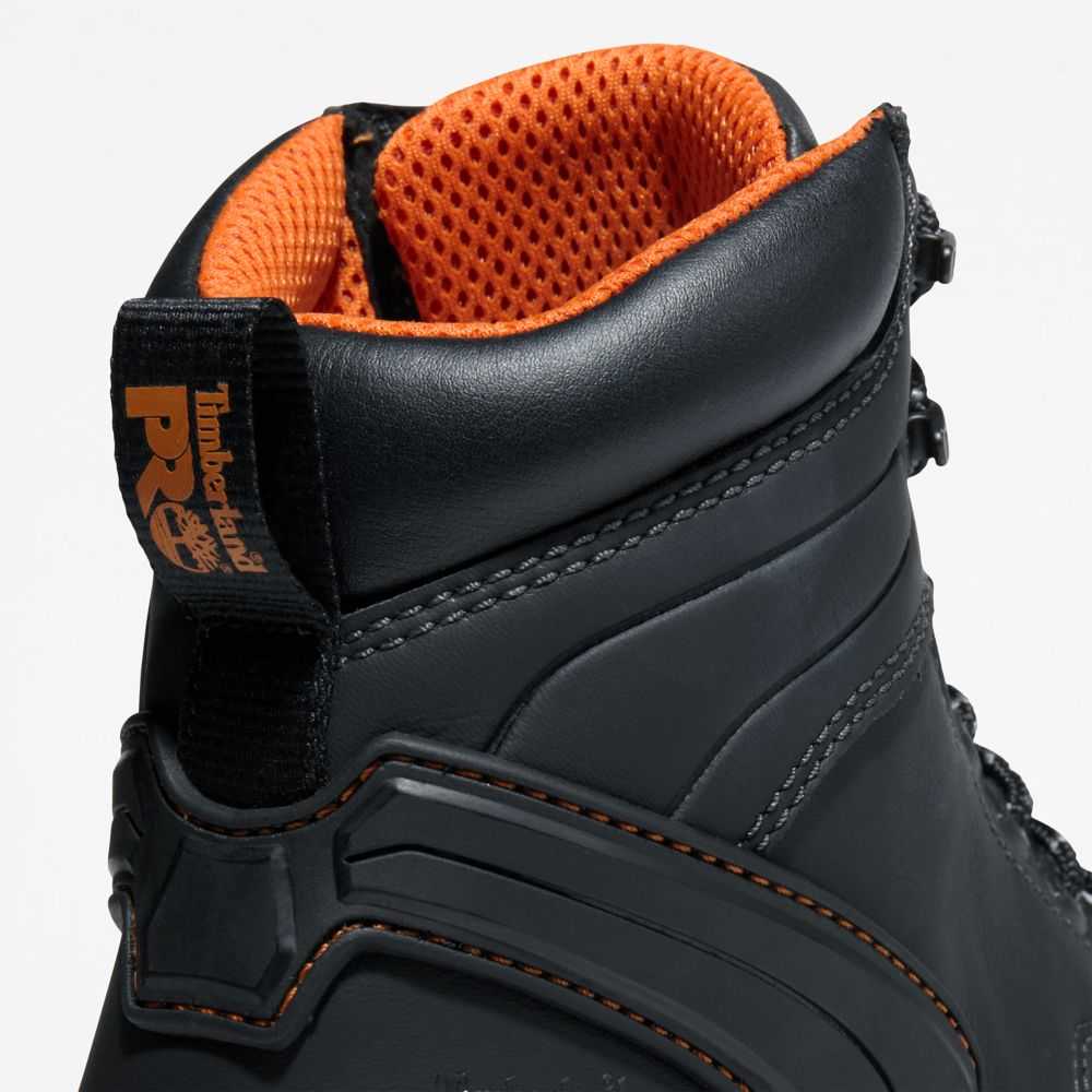 Timberland Stockdale Negrii | SN-TBL45763
