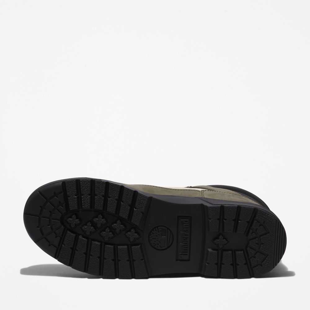 Timberland Waterproof Verzi Inchis | SN-TBL45832