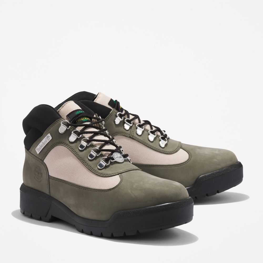 Timberland Waterproof Verzi Inchis | SN-TBL45832
