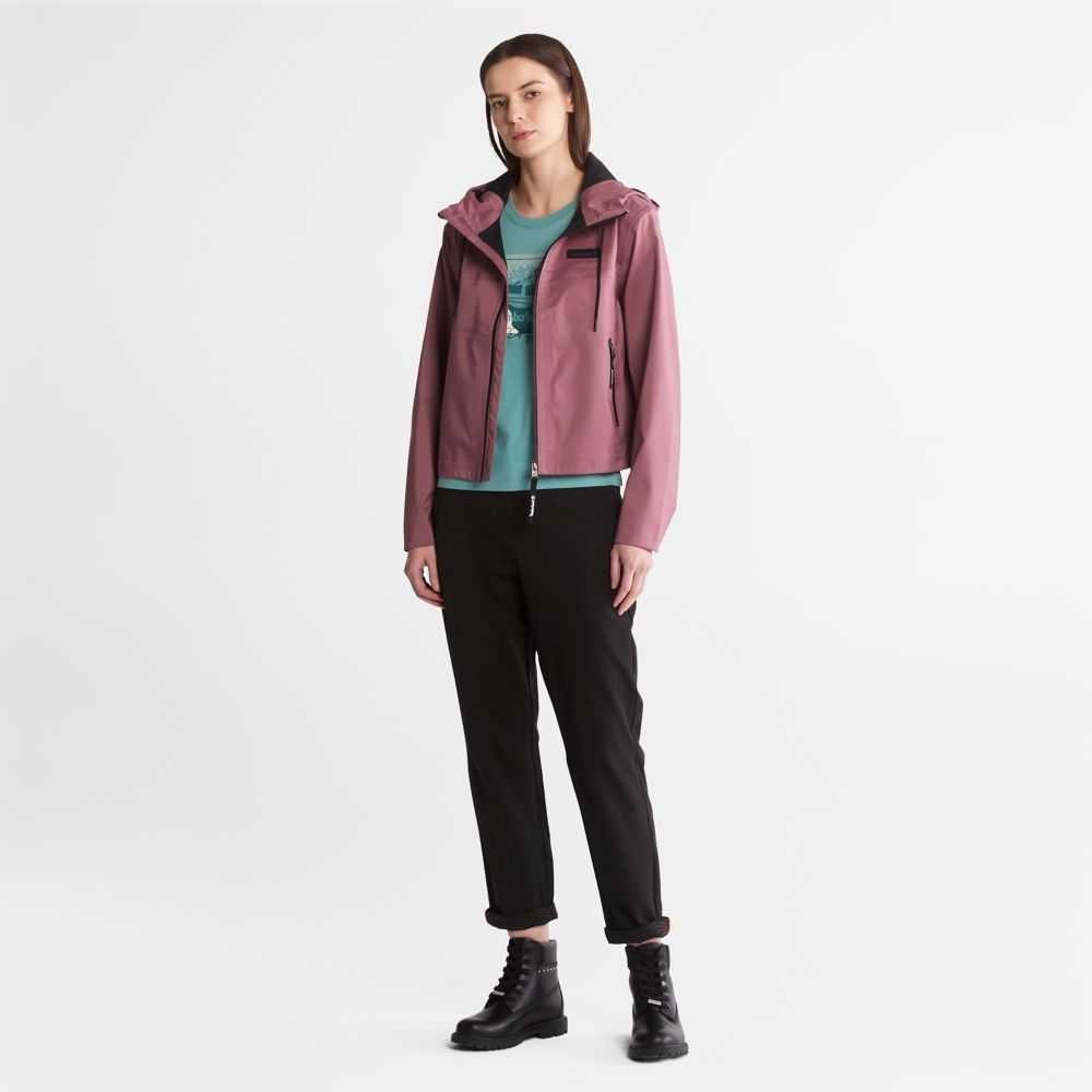 Timberland Waterproof Violet | SN-TBL46566