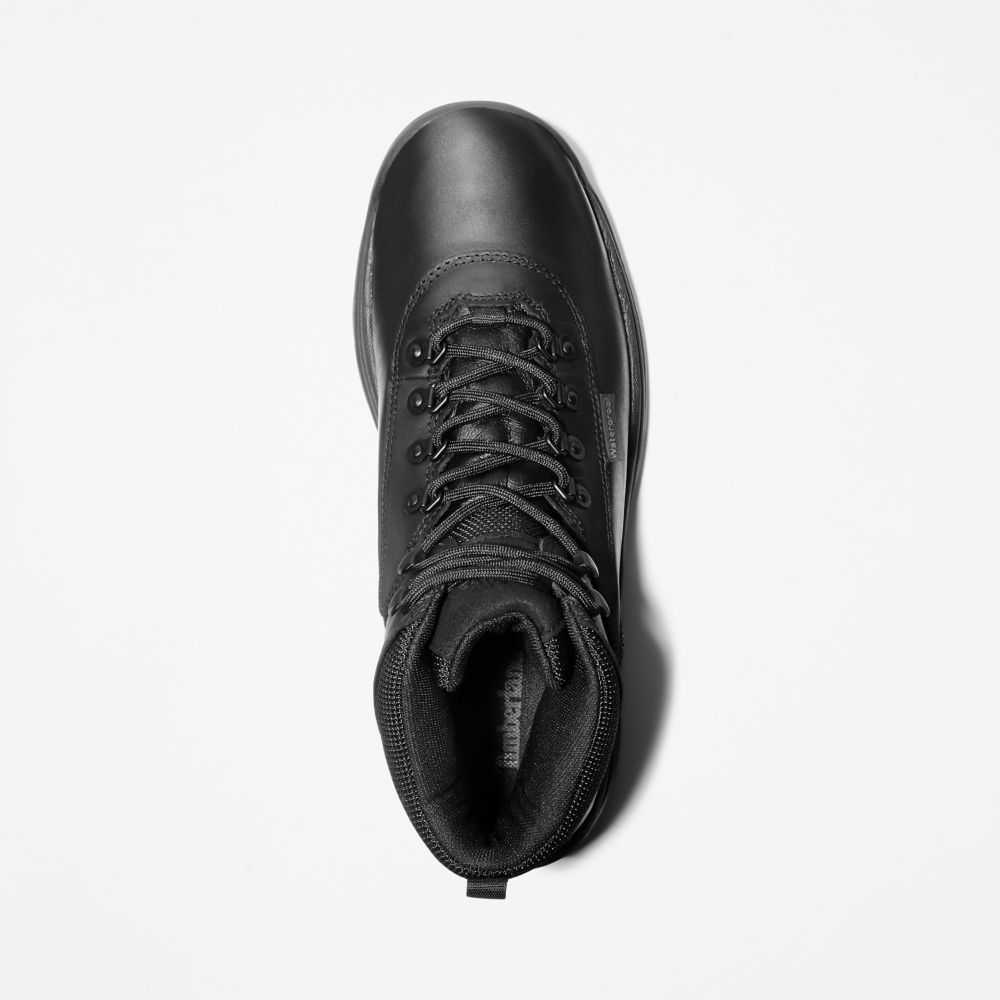Timberland White Ledge Mid Negrii | SN-TBL45846