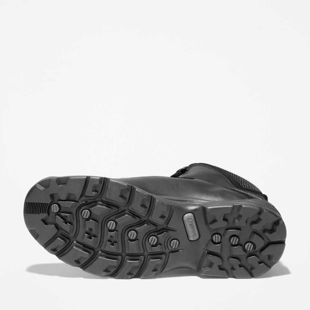 Timberland White Ledge Mid Negrii | SN-TBL45846
