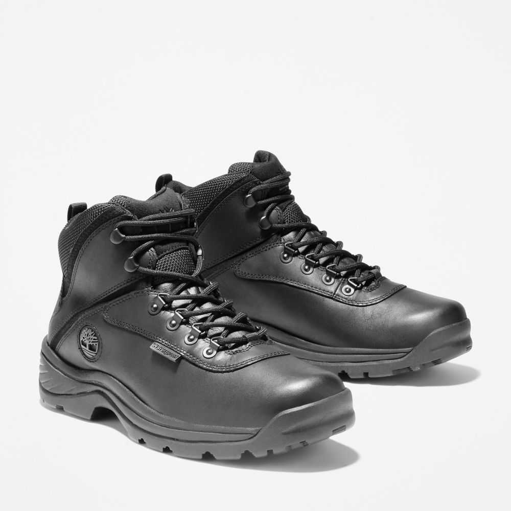 Timberland White Ledge Mid Negrii | SN-TBL45846