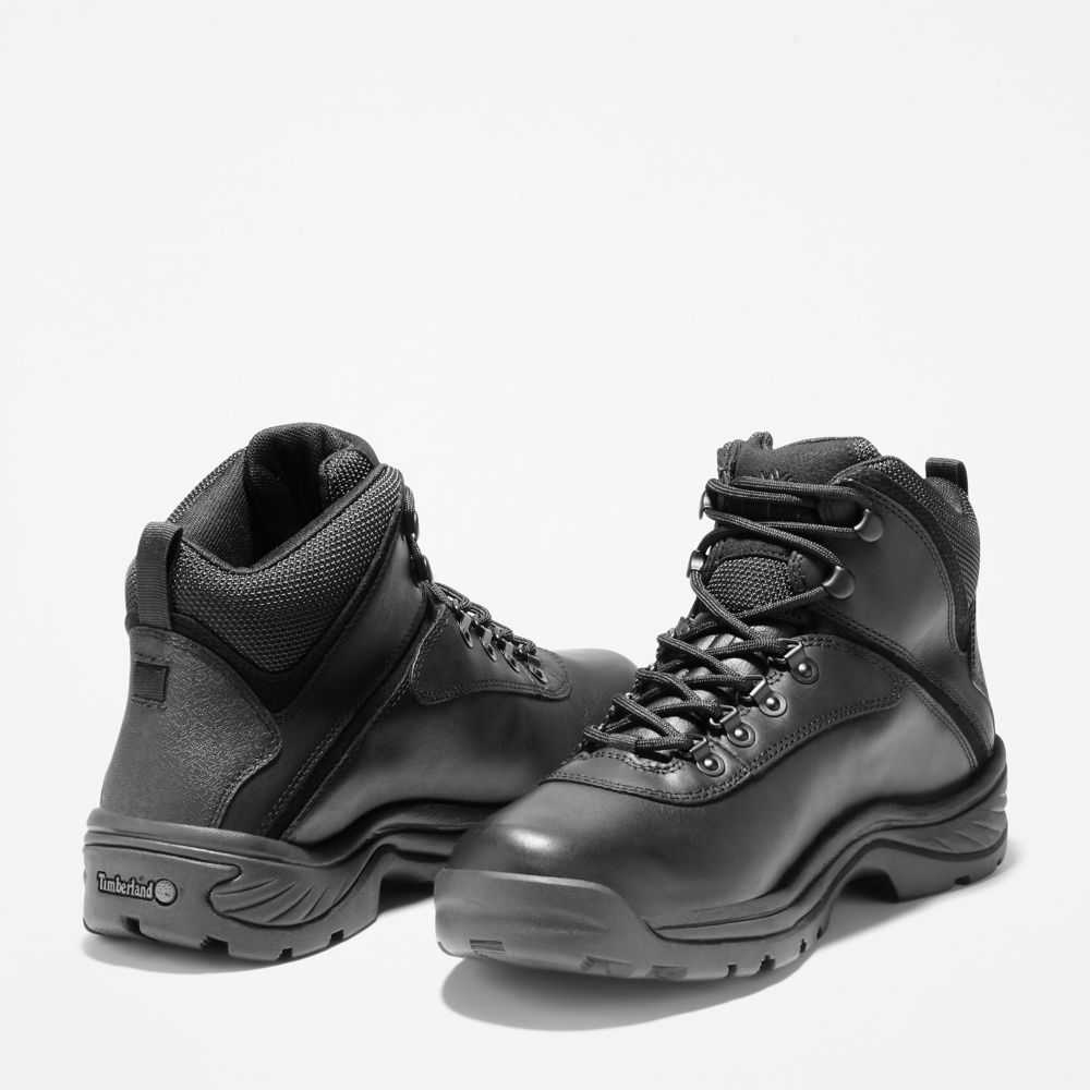 Timberland White Ledge Mid Negrii | SN-TBL45846